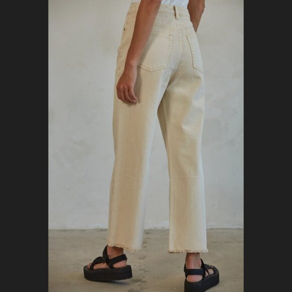 Liones Wide Pant - Picture 2 of 2